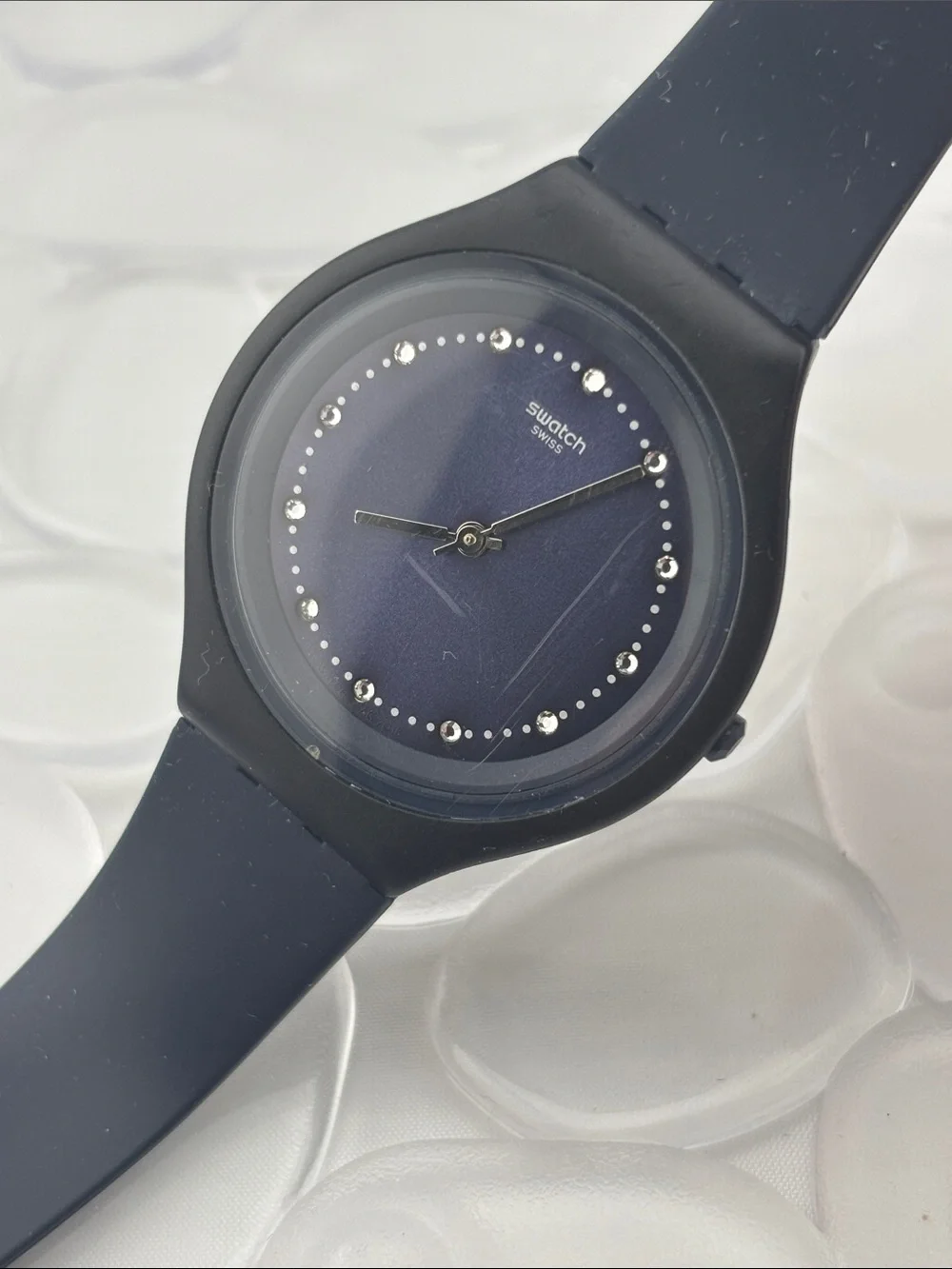 Swatch Watch - SVUN100 - SKINSPARKS